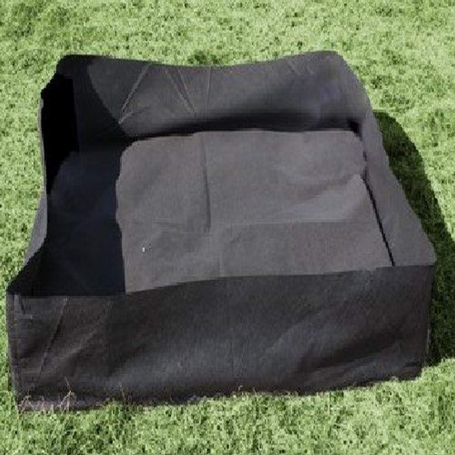 Smart Pots トレイライナー 4フィート x 4フィート x 1フィート