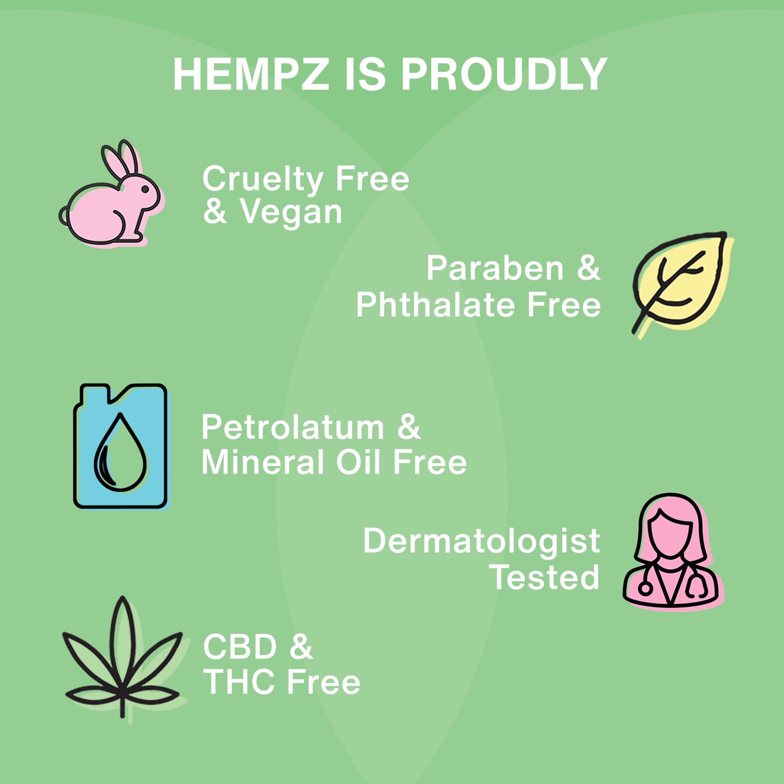 Hempz Mini Lotion & Lip Balm Gift Set - Holiday Cheer -4