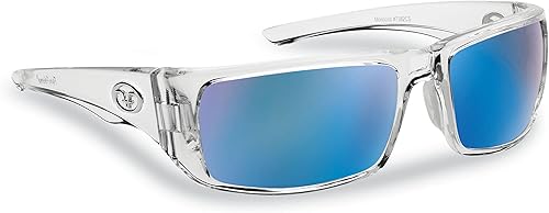 Miniatura 5 de Flying Fisherman Marruecos Gafas de sol polarizadas con AcuTint UV bloqueador para pesca y deportes al aire libre