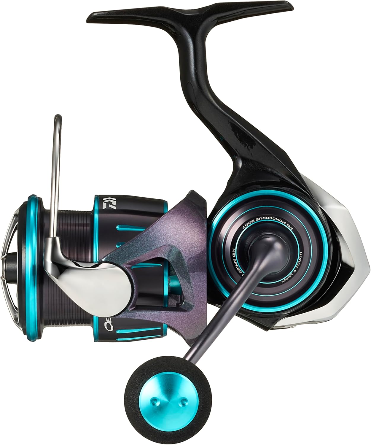 ダイワ(DAIWA) エギング専用リール 23エメラルダス(EMERALDAS) RX シングルハンドル/ダブルハンドル 各種 (2023年モデル)