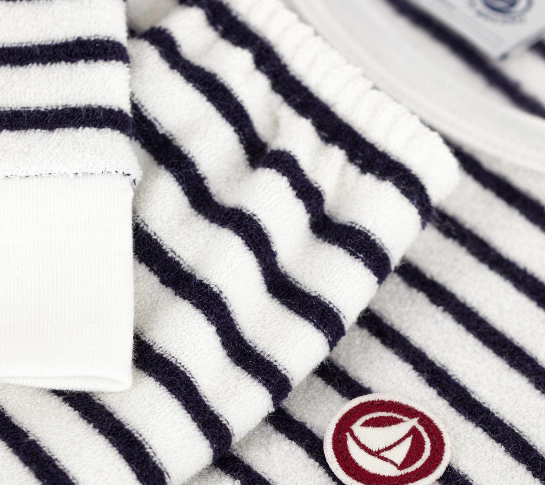 Petit Bateau Mädchen Clair_h25 Nachtwäsche (1er Pack)
