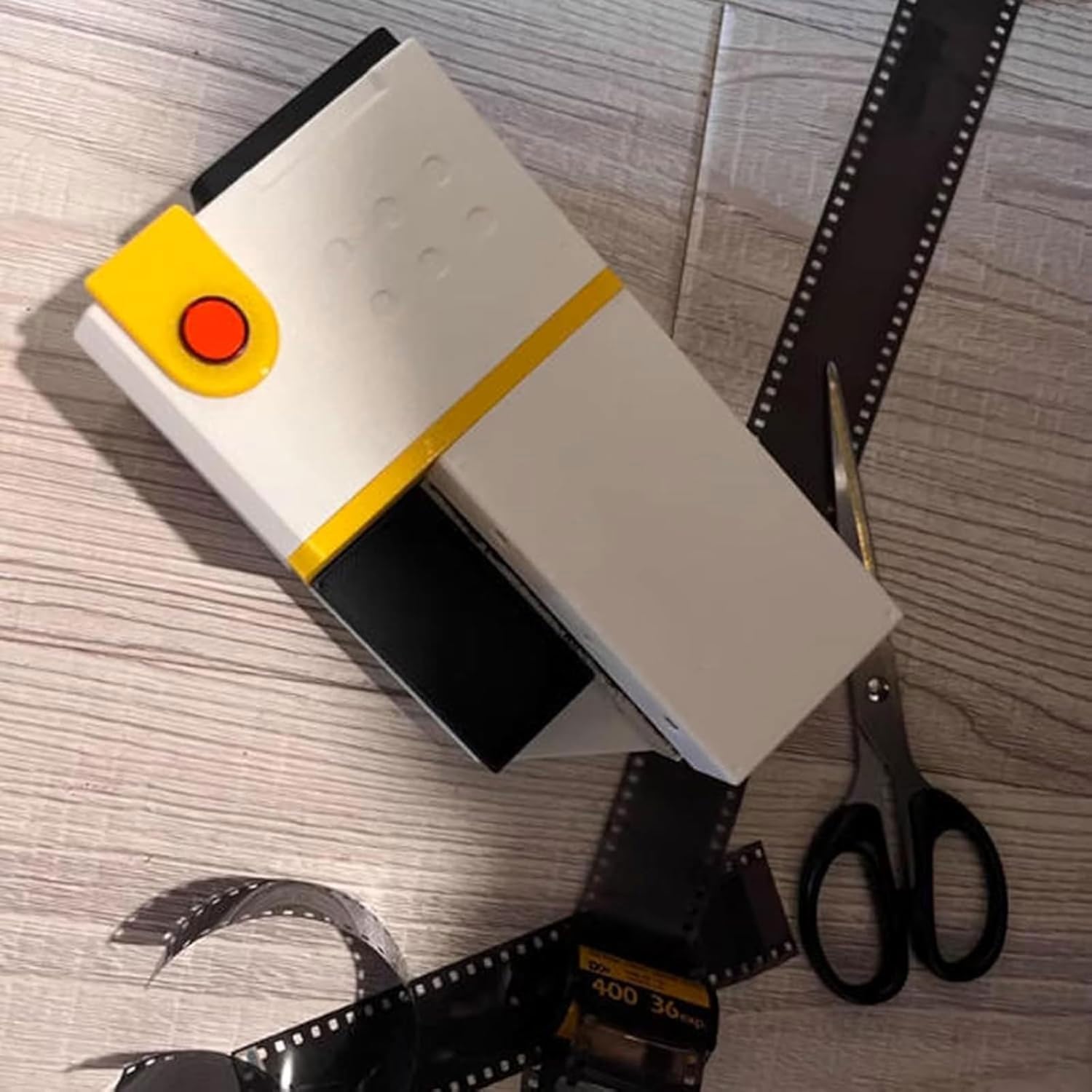 Cepillo de limpieza de negativos 135/120, removedor de polvo antiestático de película eléctrica, con ventilador de filtro, limpiador de película profesional, herramientas de limpieza de película
