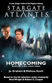Stargate Atlantis Homecoming SGA-16