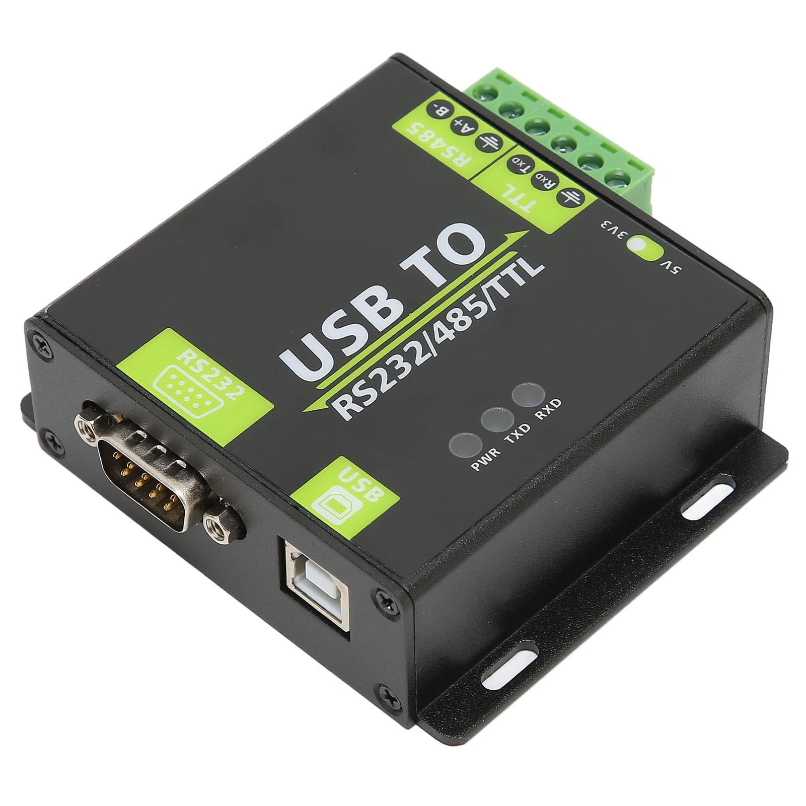 Wakects USB do RS232 485 TTL Izolowany Konwerter, Układ FT232RL
