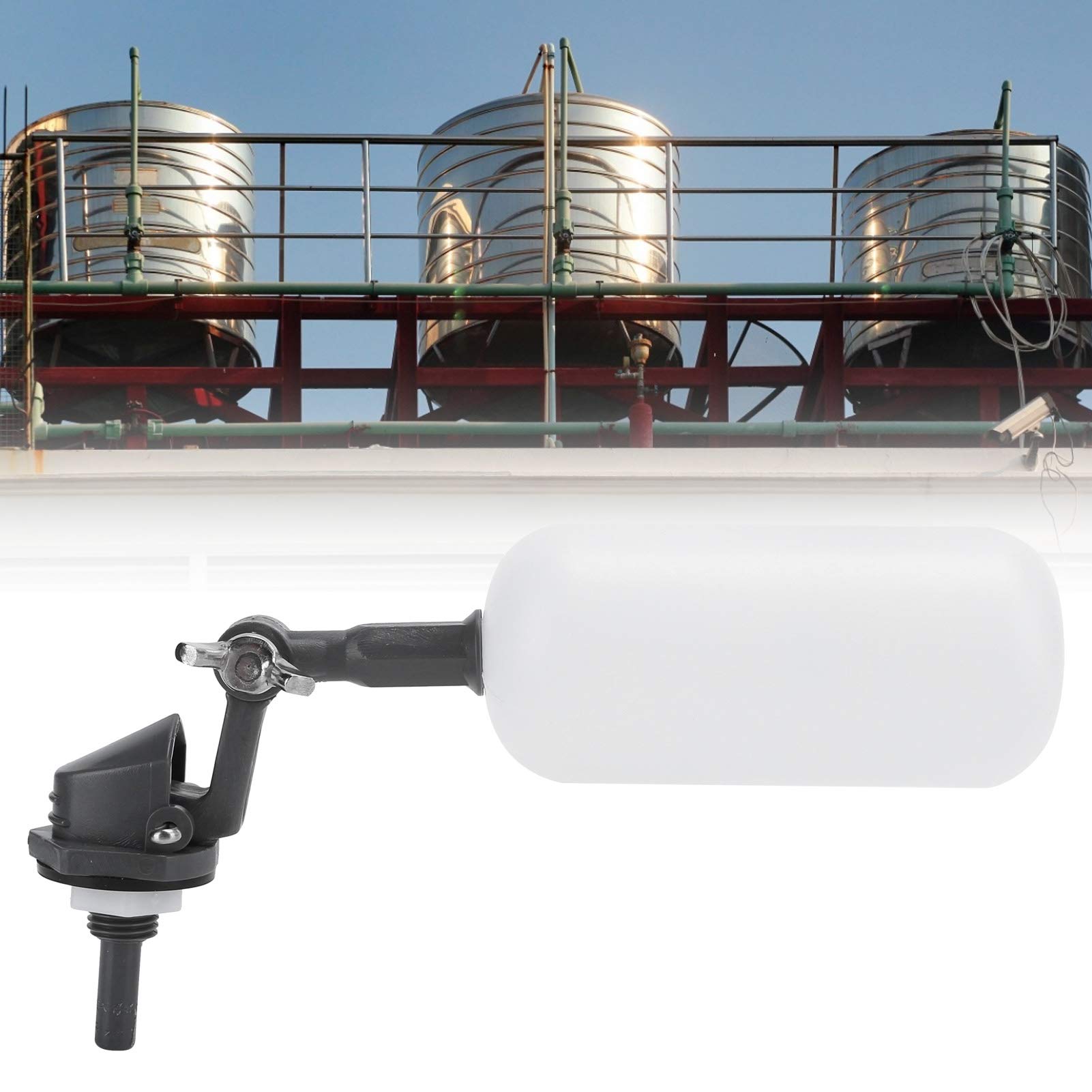 Buy Float Ball Valve, Miniature ABS Plastic Automatic Water Tank Float