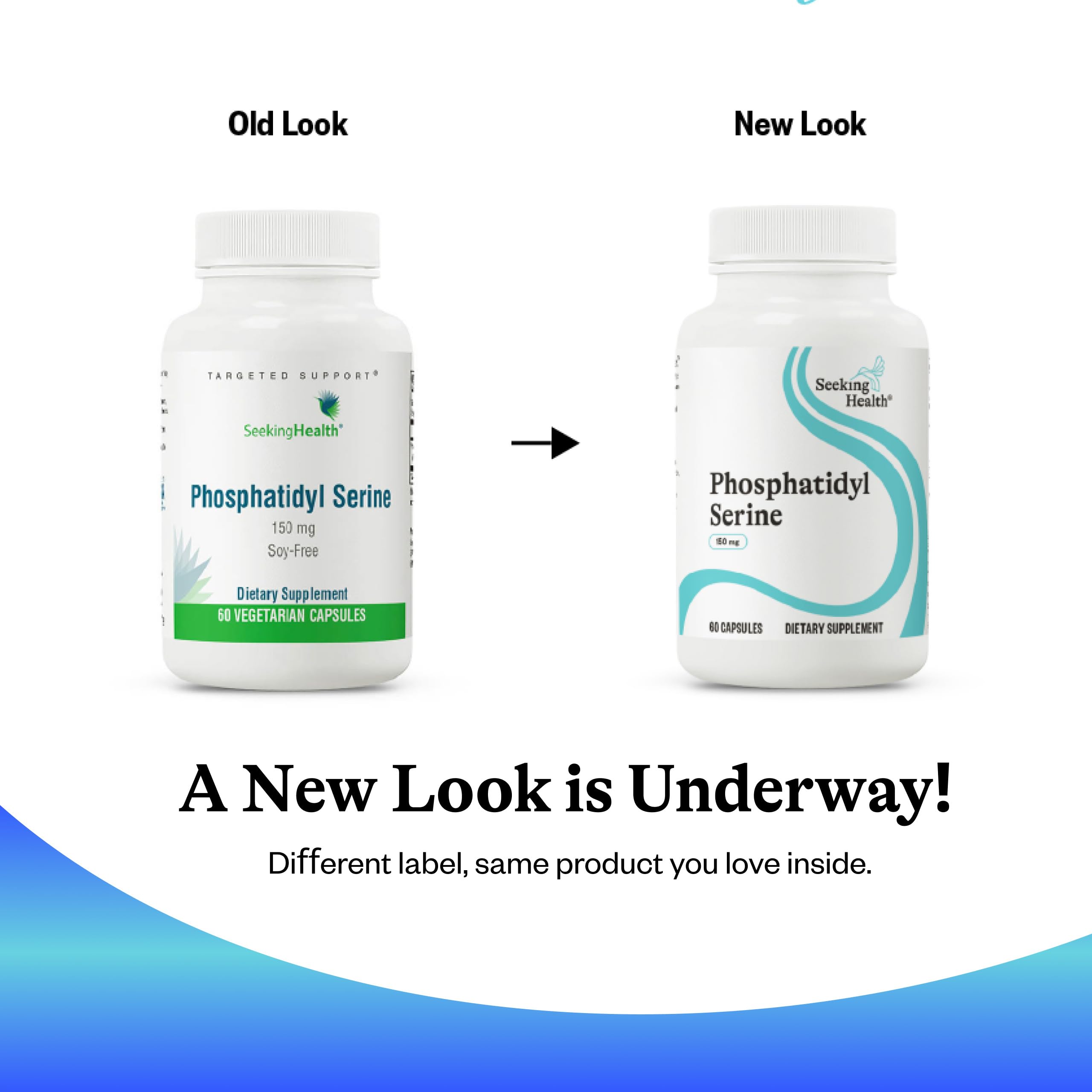 Seeking Health Phosphatidyl Serine by - 60 Vegetarian Capsules — Amazon image 7