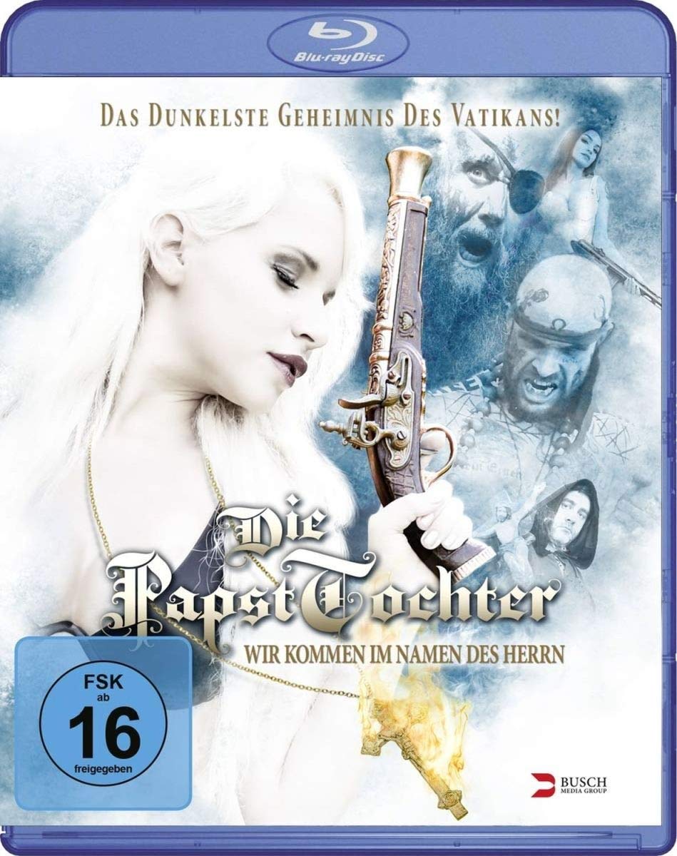 Die Papsttochter (Blu-ray)