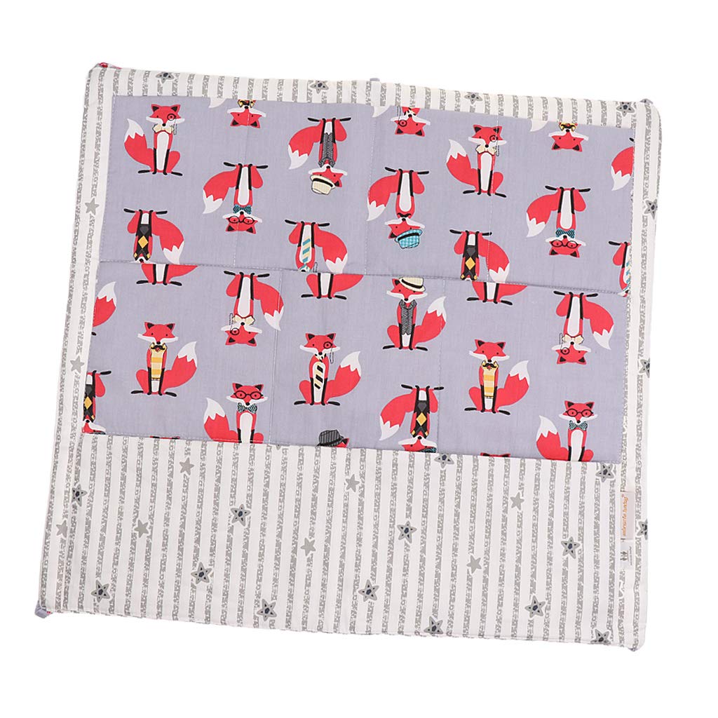 CALANDIS™ Bedside Pocket Storage Nursery Diaper Hanging Bag Organizer Red | Diaper Bags | Diapering-image-41