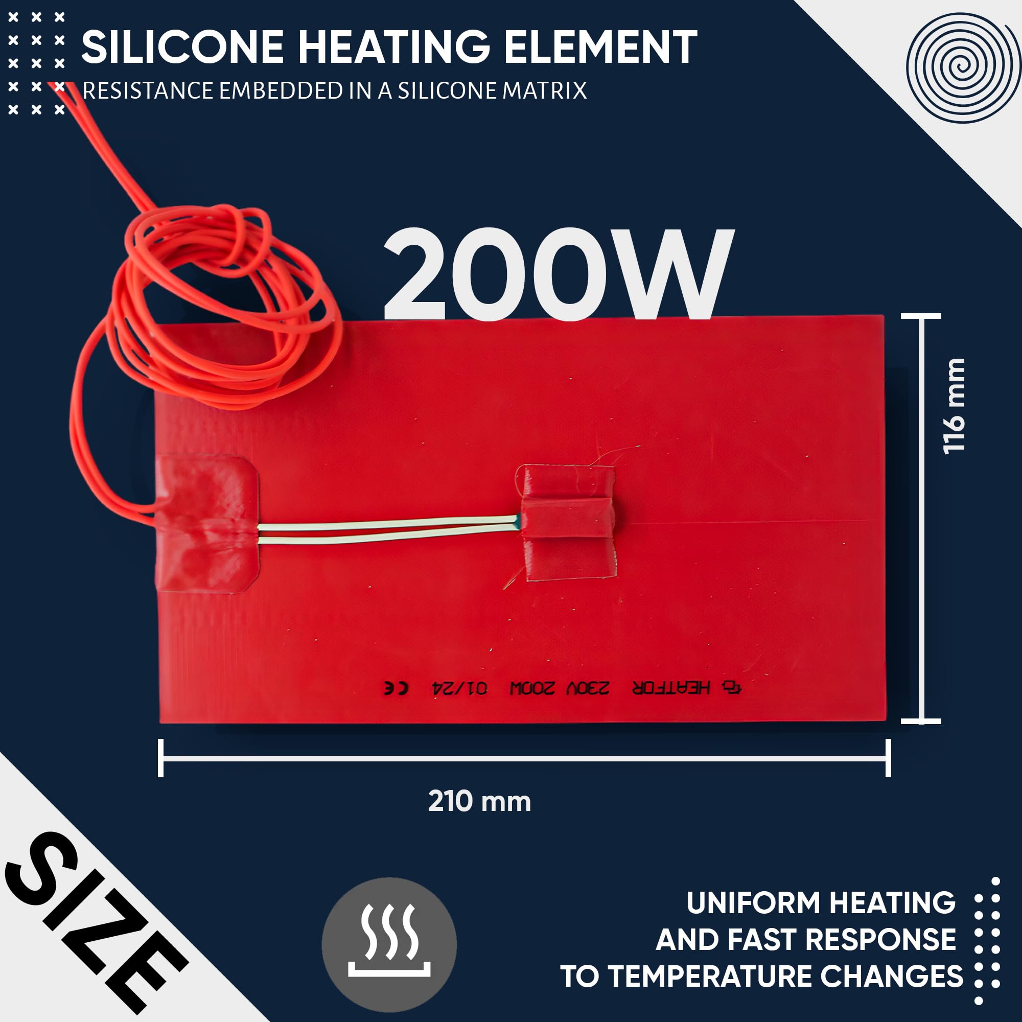 Guaina In Silicone Per La Conversione Della Striscia LED In Neon - Foto 8