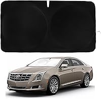 Vista 19 de Parasol para parabrisas BMW X2 (2018-2023), certificado 99.87% UVB y 99% de protección solar UVA. Cubierta opaca de doble capa galardonada, parasol