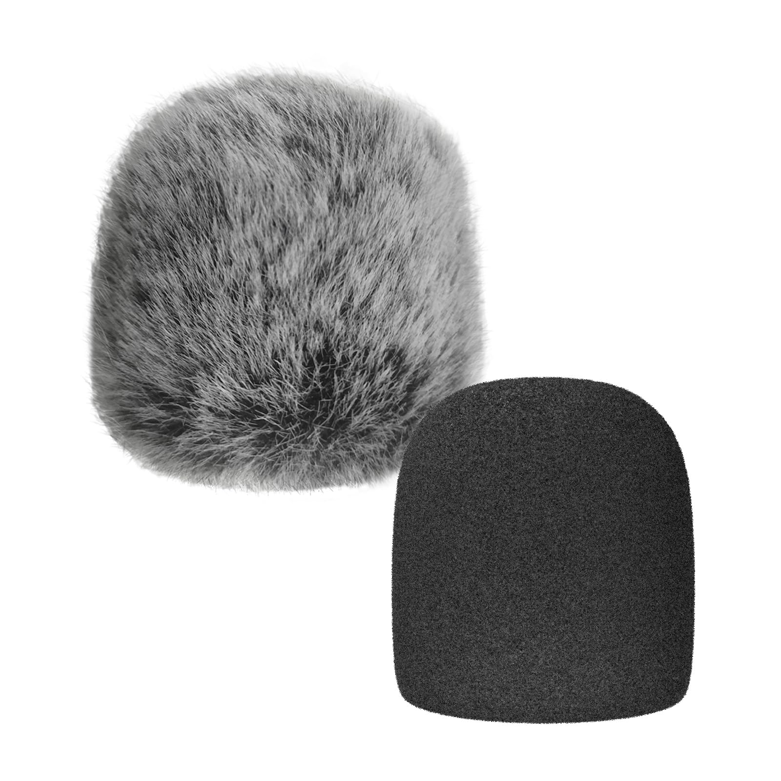 Amazon.com: Cubilux Foam Cover & Furry Windscreen Pack Compatible