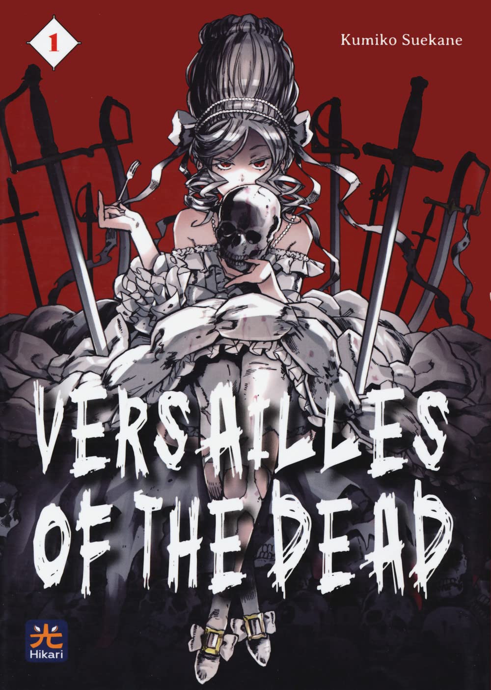 Versailles of the dead (Vol. 1) (Hikari)