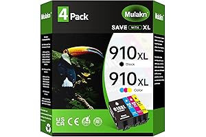 910XL for HP 910 910XL Ink Cartridges for HP OfficeJet Pro 8010...