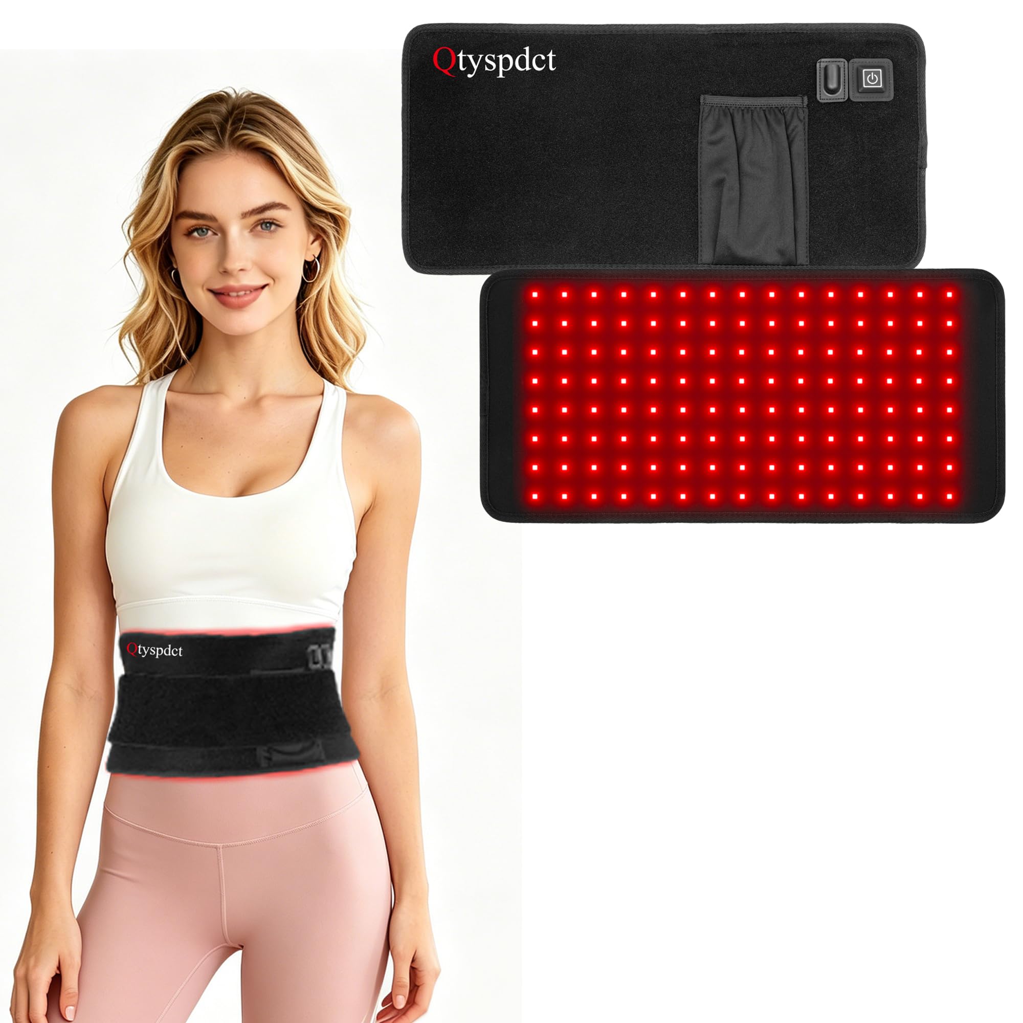 Qtyspdct Wrap Belt