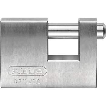 Abus 37rk Close Shackle Granit Plus Padlock Amazon Co Uk Diy Tools