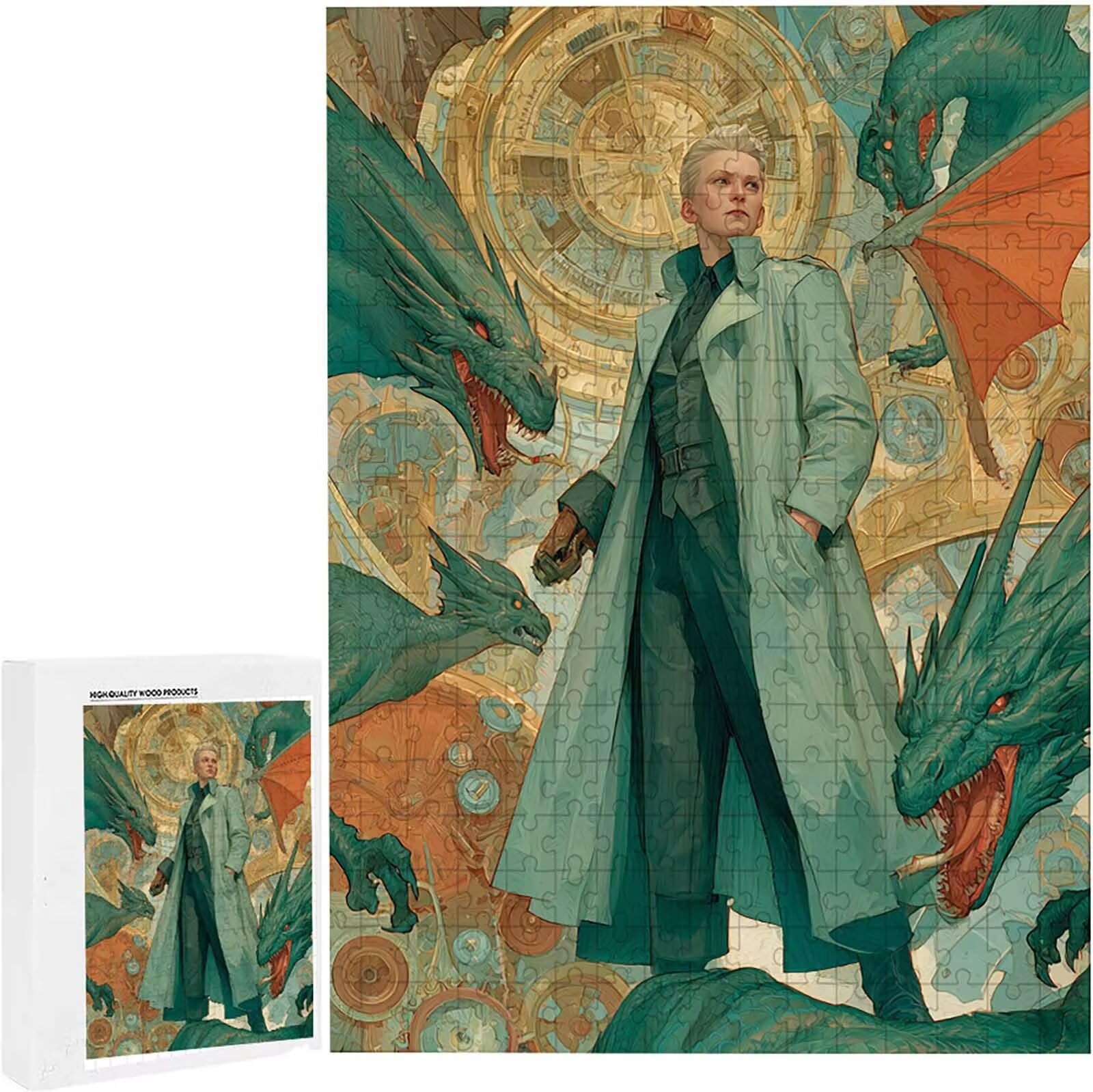 Puzzle dla dorosłych 1500 elementów pies zwierzę 87 x 57 cm puzzle dla dorosłych gra edukacyjna wyzwanie zabawki 1500 elementów dla dzieci, kolorowa układanka do majsterkowania do dekoracji wnętrz