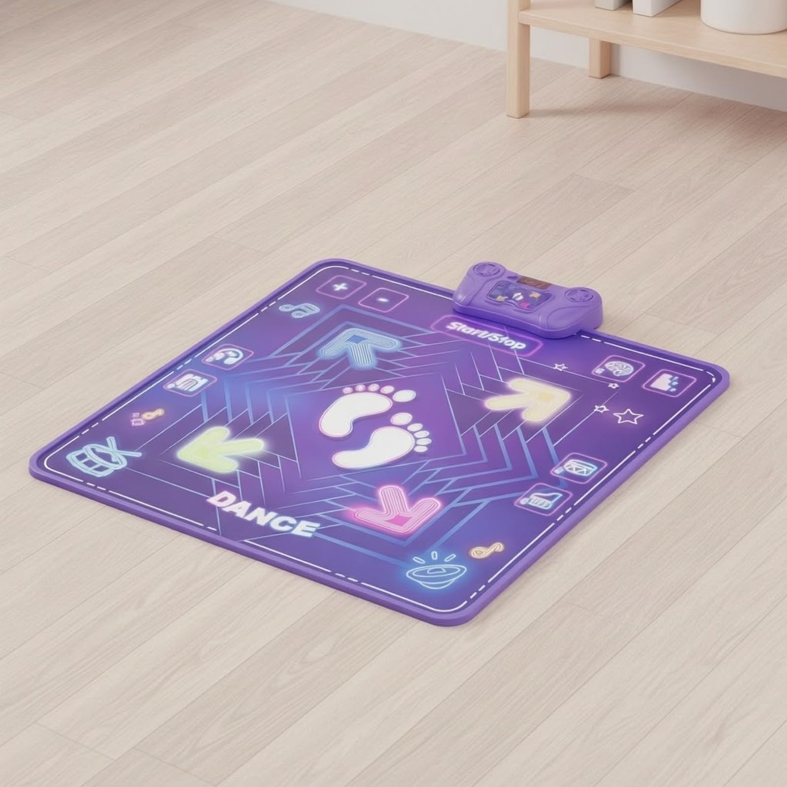 Tapete Recargable para Interior