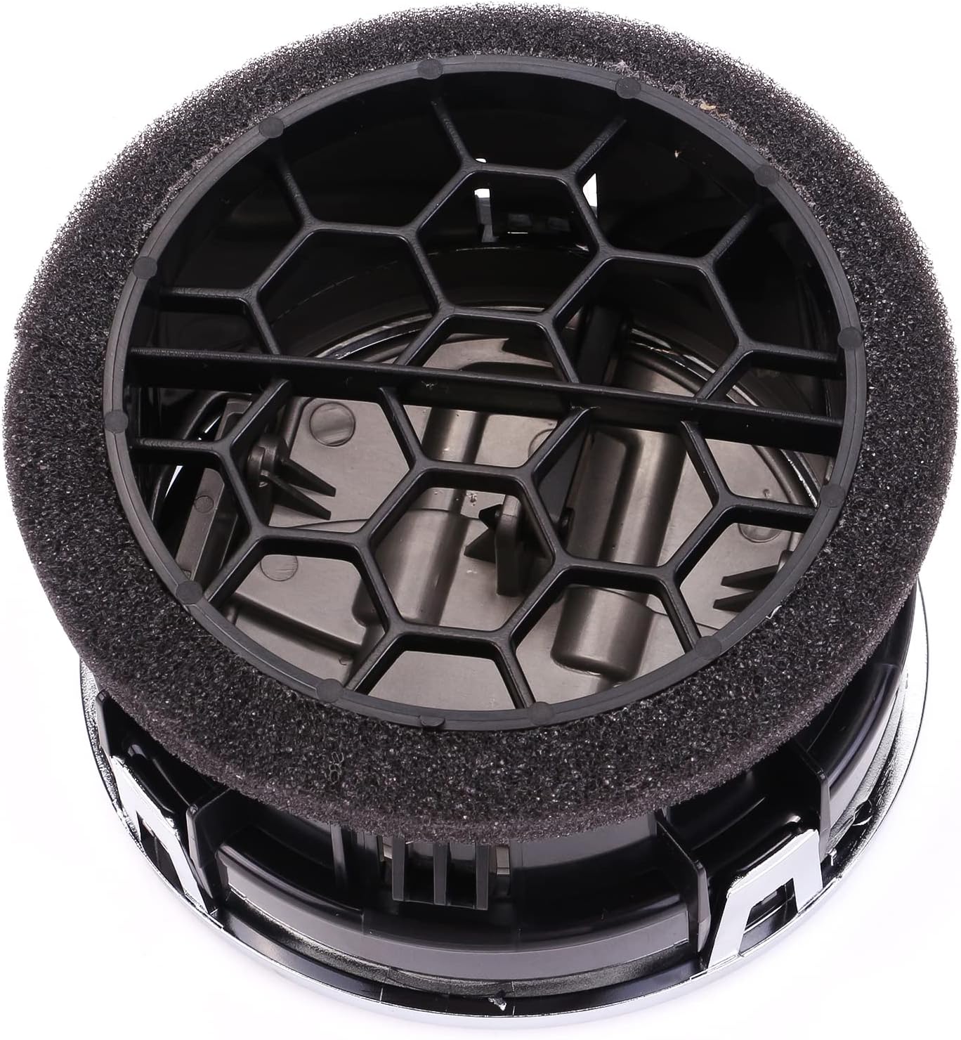 9L3Z-19893-CA 9L3Z19893CA A/C AC Heater-Air Outlet Louver Vent Compatible with FORD 2009-2014 F-150 Dash