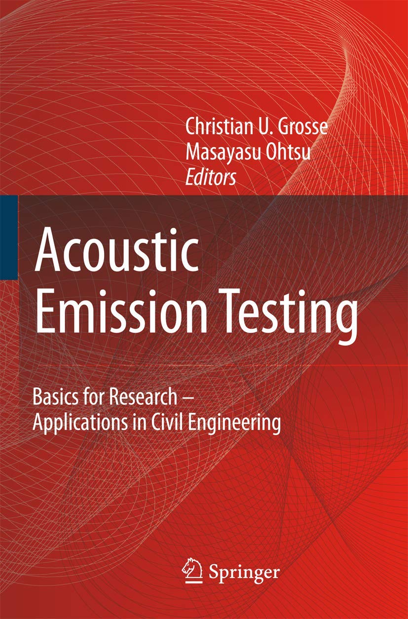 Acoustic Emission Testing 2008th Edition