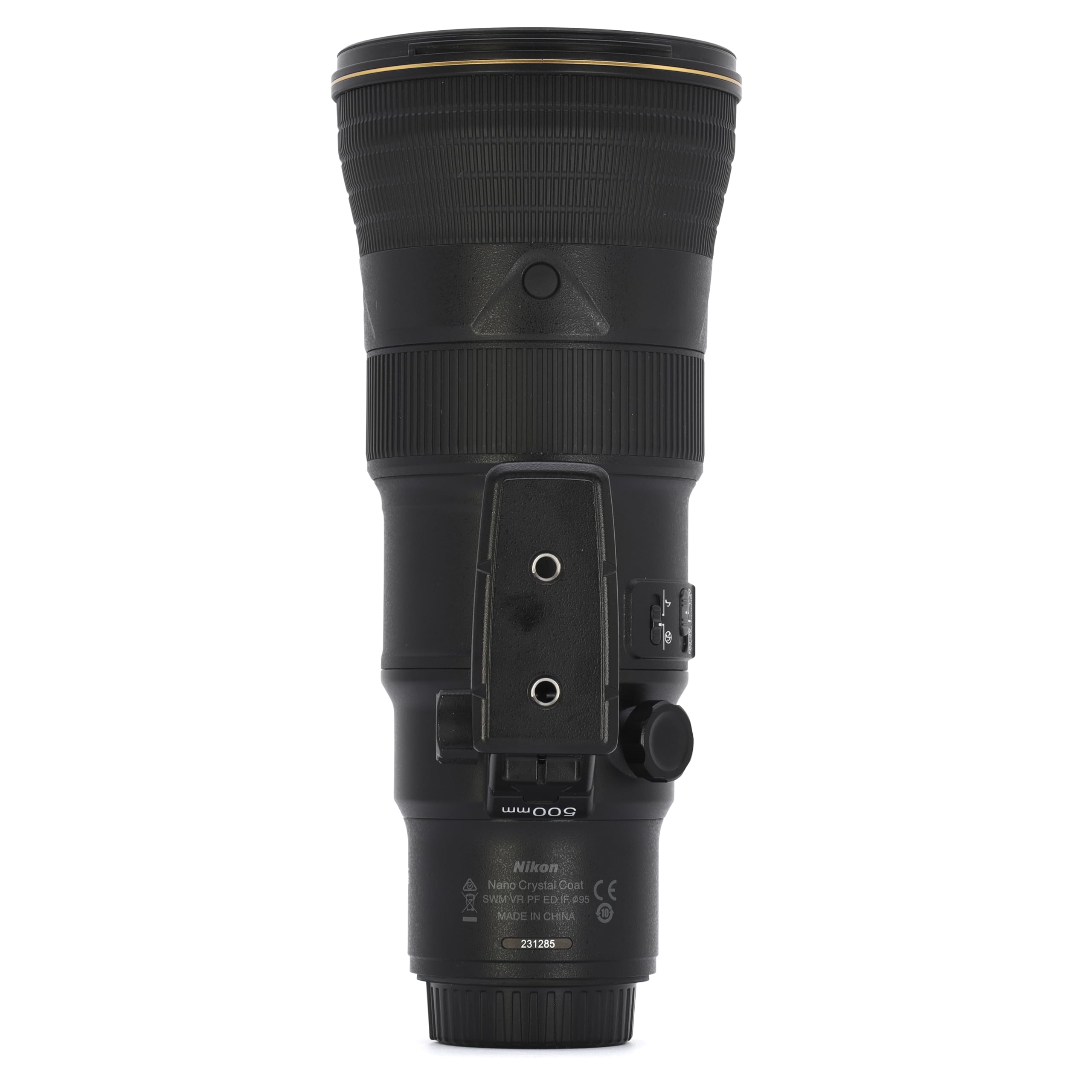 Amazon.co.jp: ニコン AFSVRPF500 5.6E AF-S NIKKOR 500mm f/5.6E PF