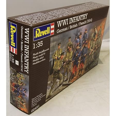 Italeri Modellbausatz - Deutscher Infanterist 1:9, Detailgetreu & Historisch Akkurat
