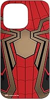 Vista 21 de Marvel Spider-Man No Way Home Spider Suit - Carcasa roja para iPhone 17