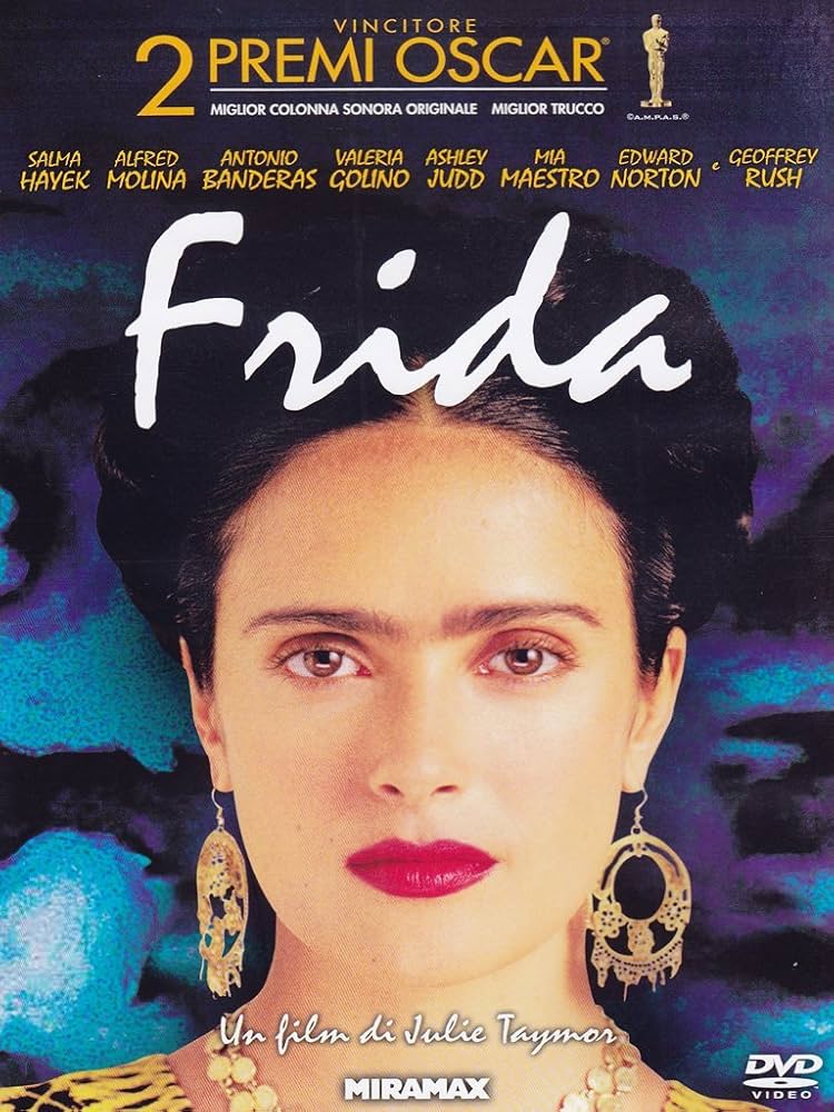 Frida : Amazon.com.au: Movies & TV
