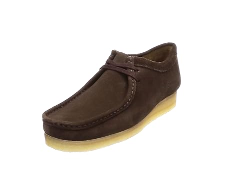 Amazon クラークス ワラビー ショートブーツ Clarks クラークス レースアップシューズ