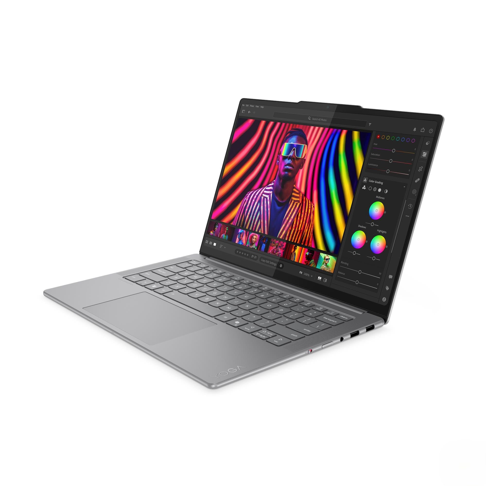 Lenovo Yoga Pro7 14IAH10 U7 32GB 1TB WindowsHome : Buy Online at