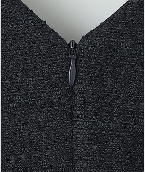 新品【APPLAUDIR】シャイニーツイード パールデザインドレス セール】【APPLAUDIR】シャイニーツイード パールデザインドレス