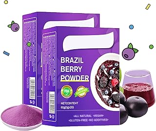 Amazon | アサイー アサイーパウダー アサイーベリーパウダー | PipoPiper | アサイー