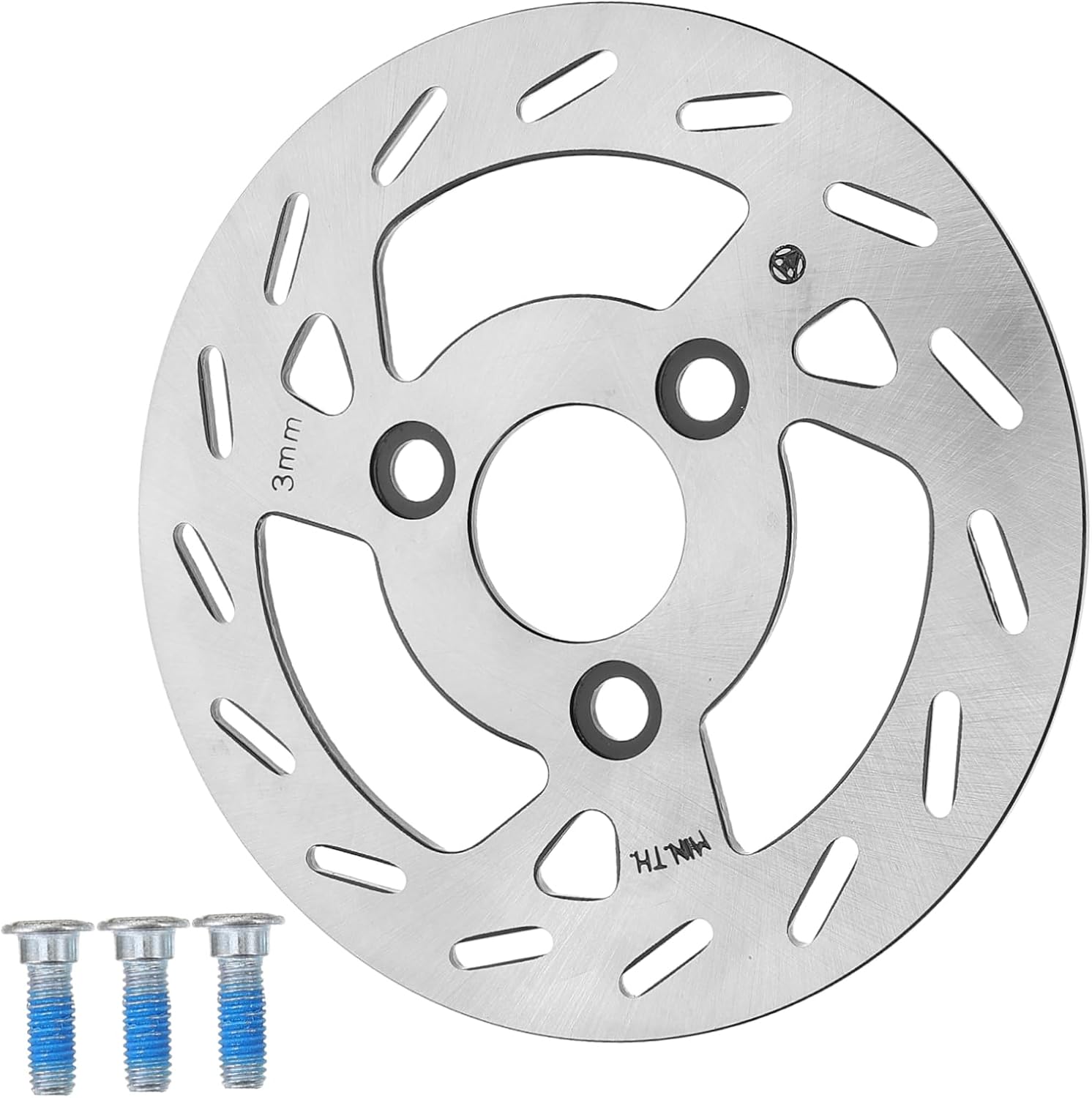 Cycling Supplies Bike Brake Disc Electric Bike and Motorcycle Disc Brake Pad Replacement