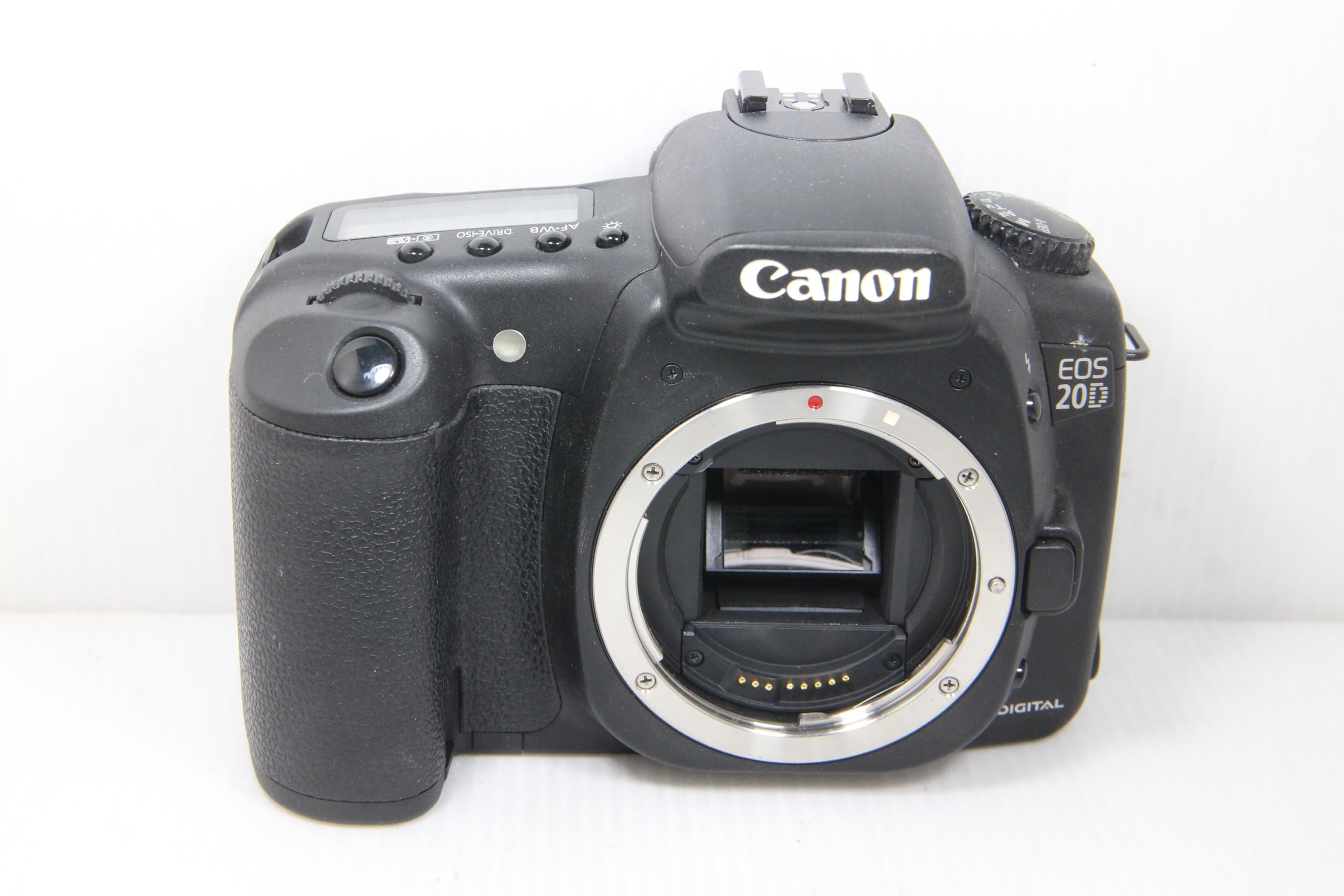 Amazon | Canon EOS 20D ボディ単体 9442A001 | デジタル一眼レフ 通販