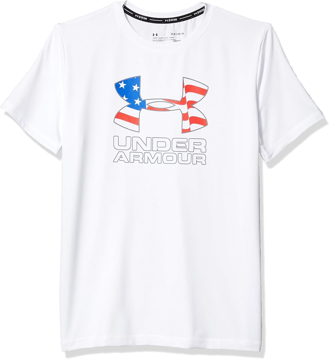 Under Armour Boys' UA Surf Shirt: Clothing