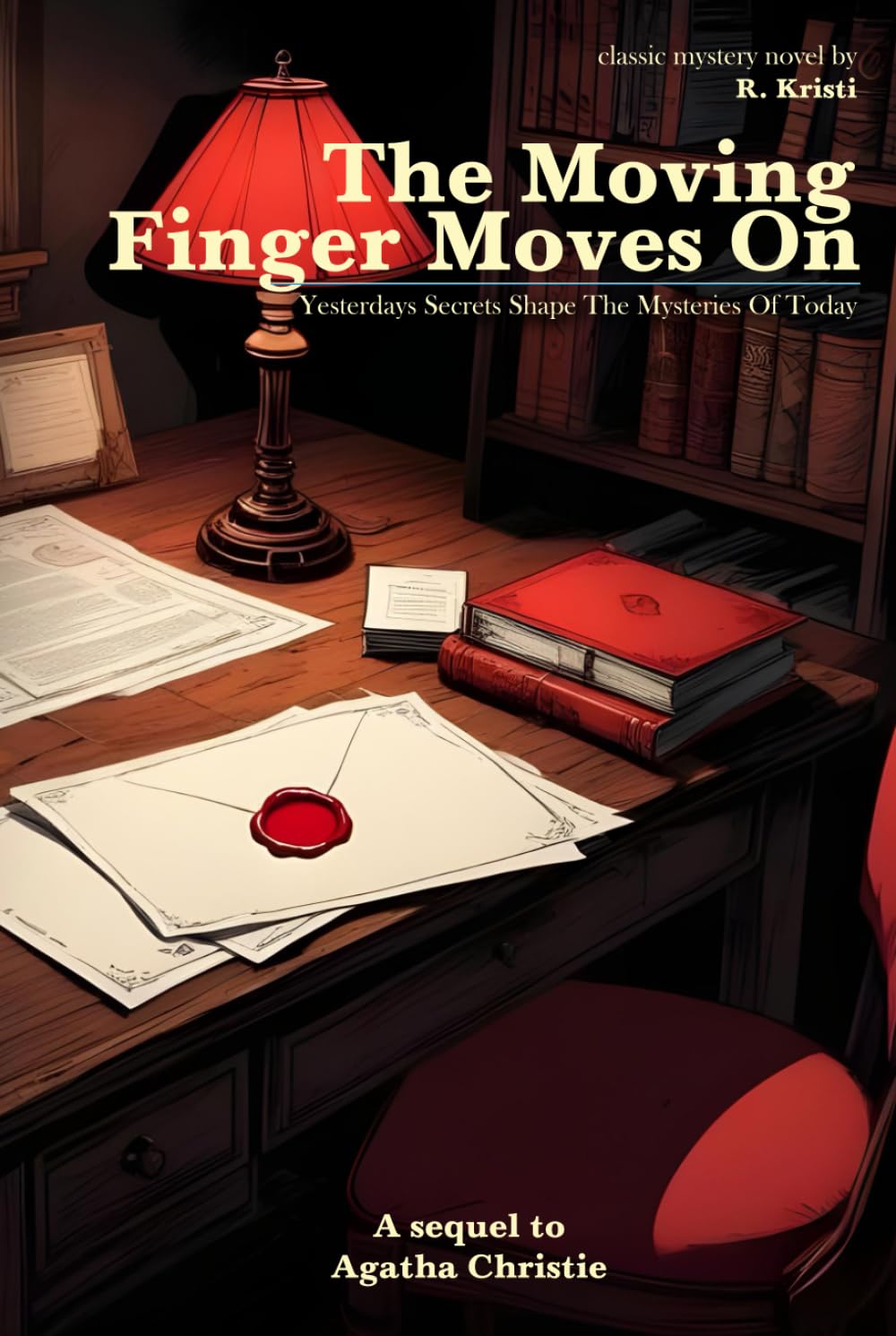 The Moving Finger Moves On