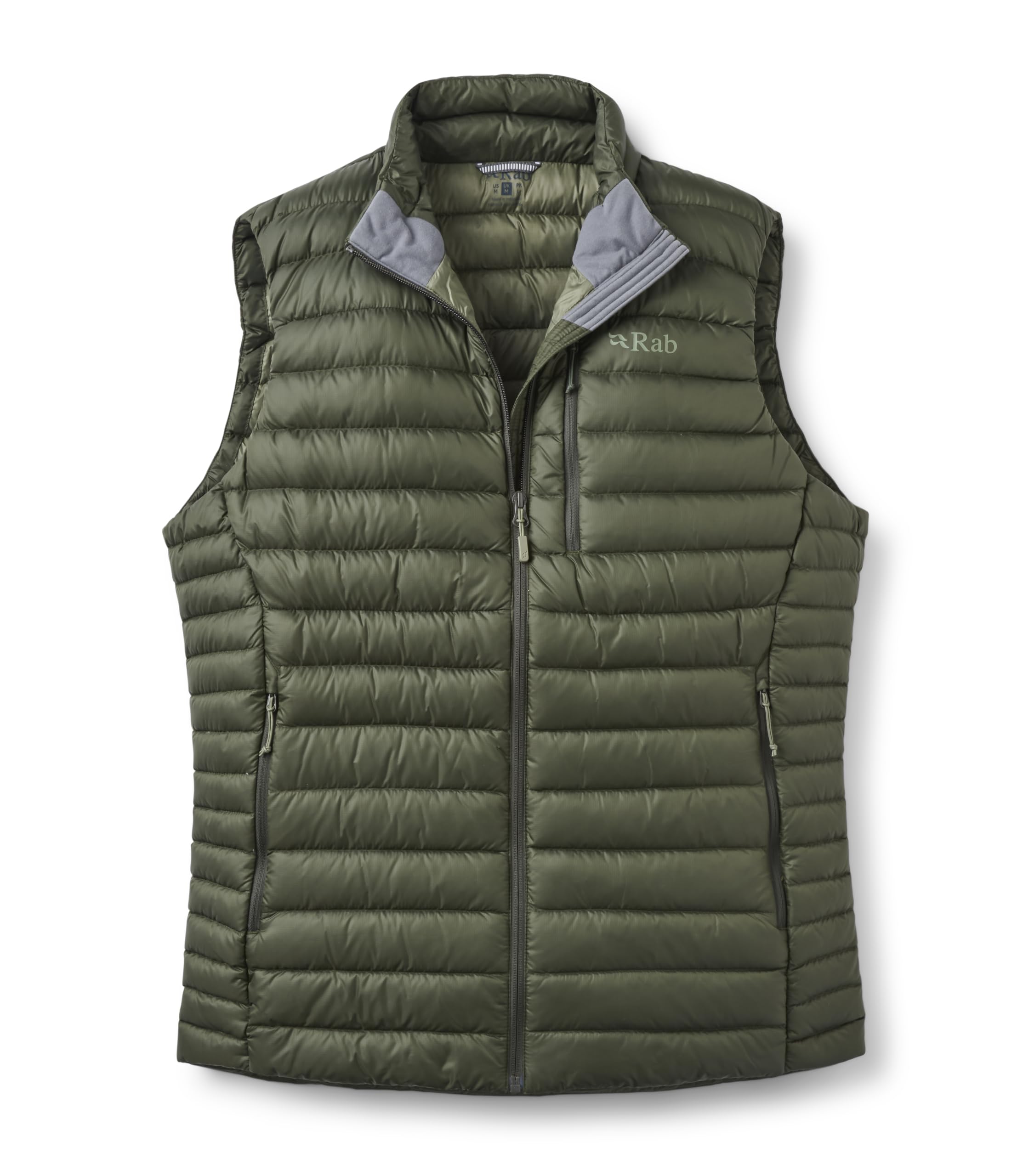 Rab Men's Microlight Down Vest