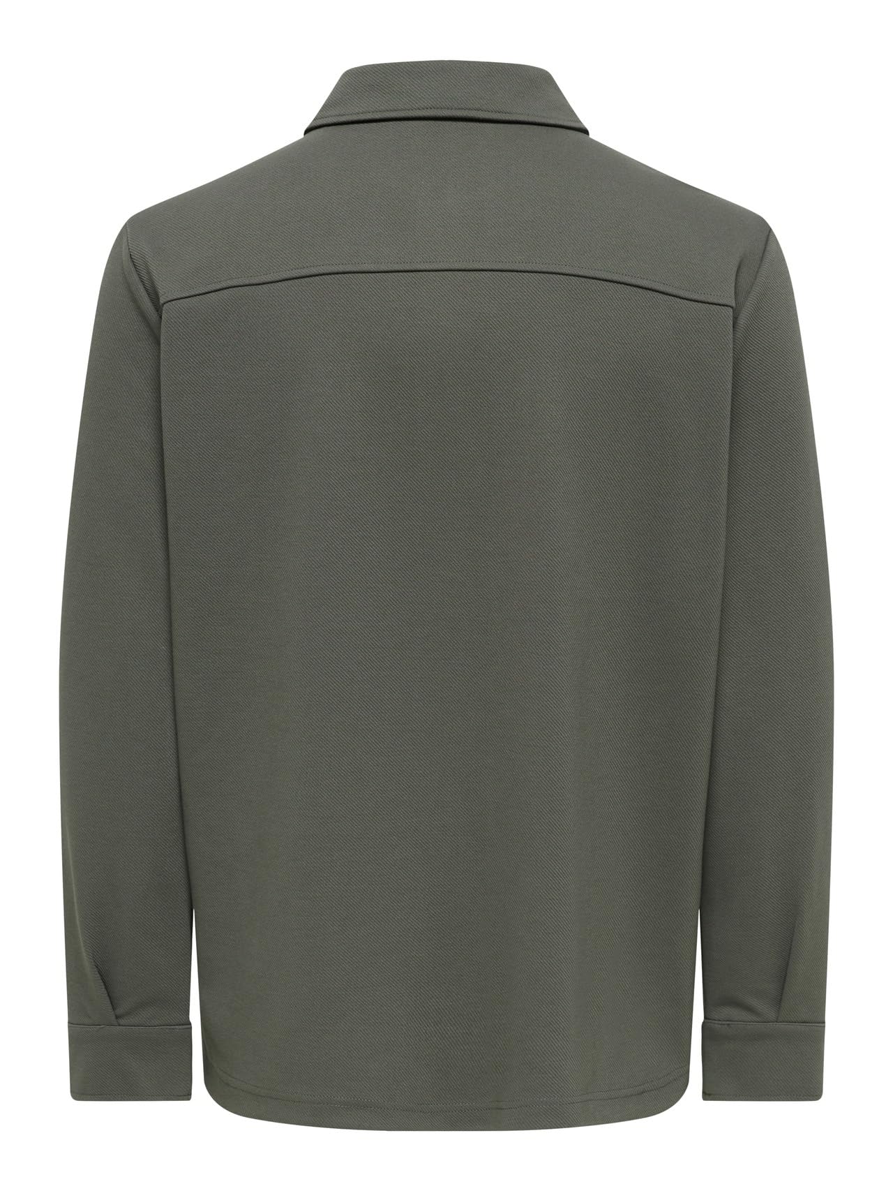 Only & Sons Onsnewkodyl Overshirt Sweat Noos