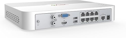 Miniatura 2 de REVO, sistema de vigilancia completo America Ultra 16 canales, color blanco (RU162B16G-4T)