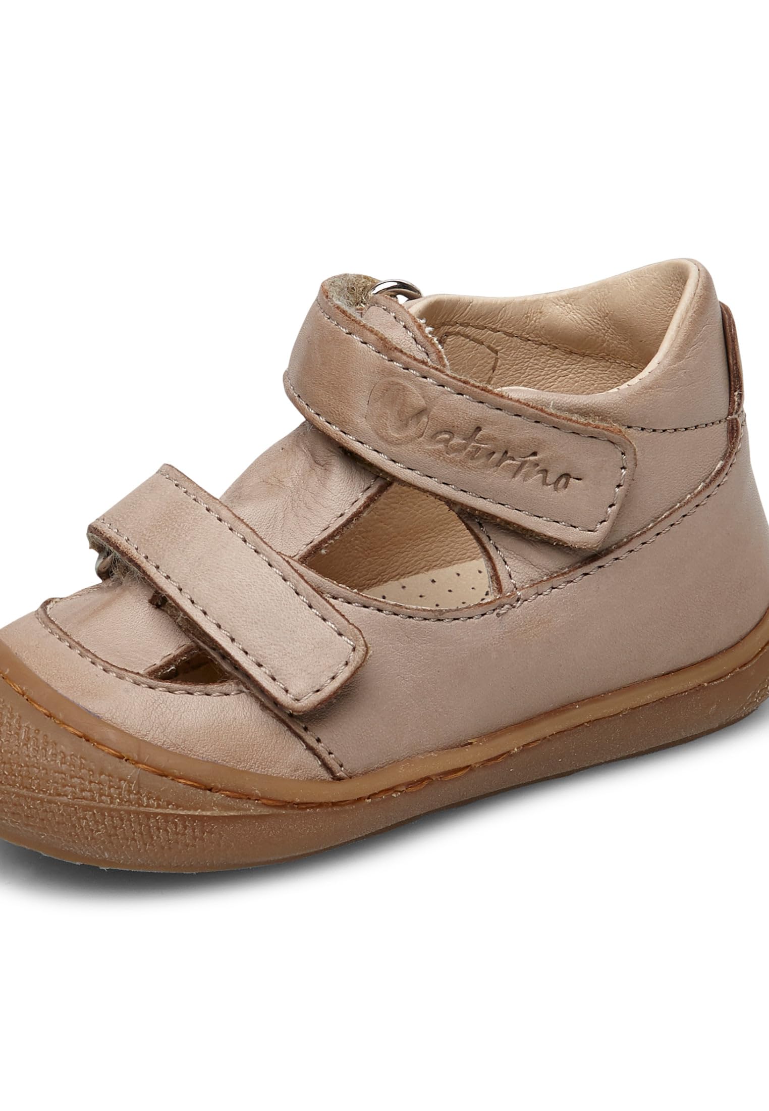 Naturino PUFFY-Sandali semi chiusi, Beige 20