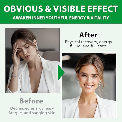 Miniatura 3 de NMNH (NMN Suplemento Alternativa) 1000 mg por porción, aumenta los niveles de NAD+, suplemento NAD+ para energía, enfoque agudo