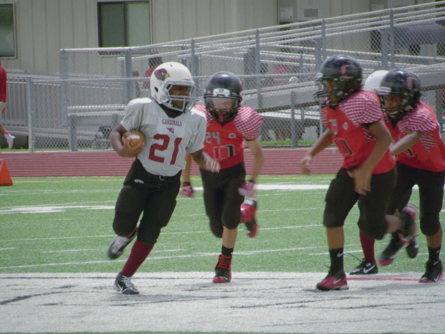 Watch Friday Night Tykes Season 1 | Prime Video
