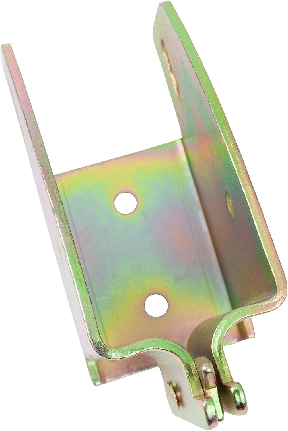 Mytee Products (4 Pack E-Track Wood Beam End Socket Shelf Brackets w/E Track Fittings, for 2x4 & 2x6 in Truck, Trailer, Van, RV Tie-Down Systems | E-Track Accessories Cargo Storage Lumber Bracket