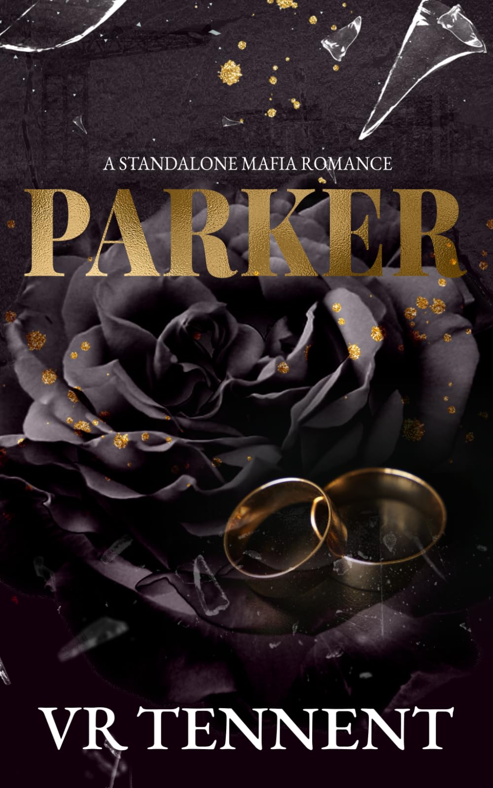 Parker: A Standalone Mafia Romance