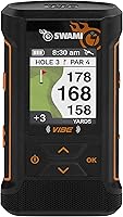 Vista 6 de Swami Vibe Golf GPS - Combo de altavoz Bluetooth GPS para golf