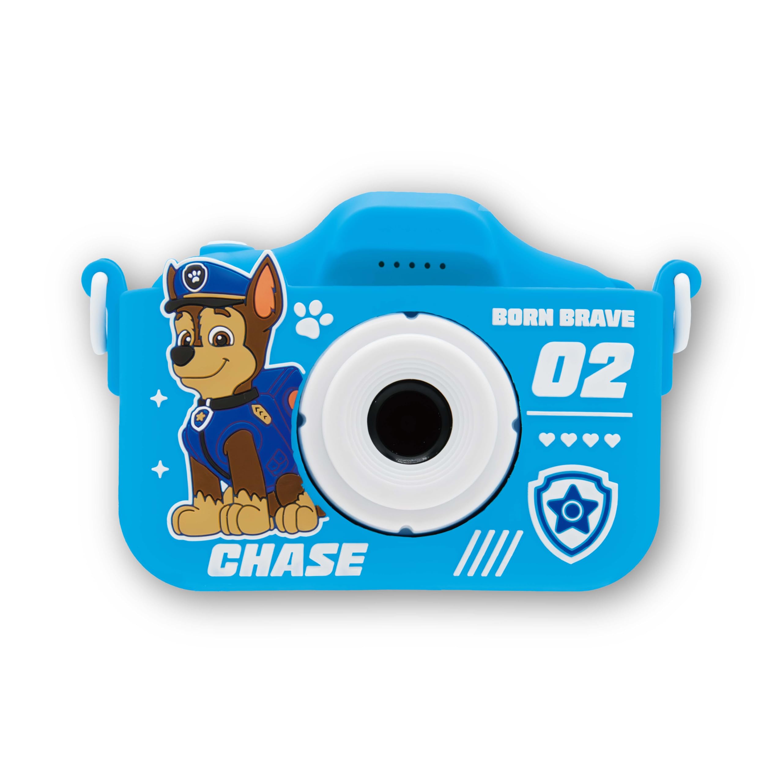 KAYOTOYS Paw Patrol Chase Kids Camera Digital Toy Camera Games Photos
