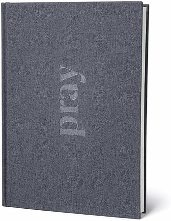 Prayer Journal for Women and Men – Christian Devotional Journal & Bible Study Notebook, Prayer Requests, Gratitude, Scripture Writing + Bible Verses, Digital Resources, Lay Flat Hardcover-Wow! eBook