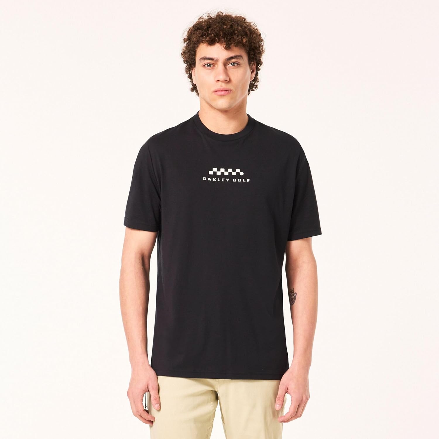 Oakley Men's Oakley Golf Mix Tee