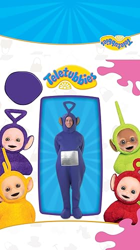 Miniatura 2 de Tinky Winky Teletubbies oficiales de Rubie's