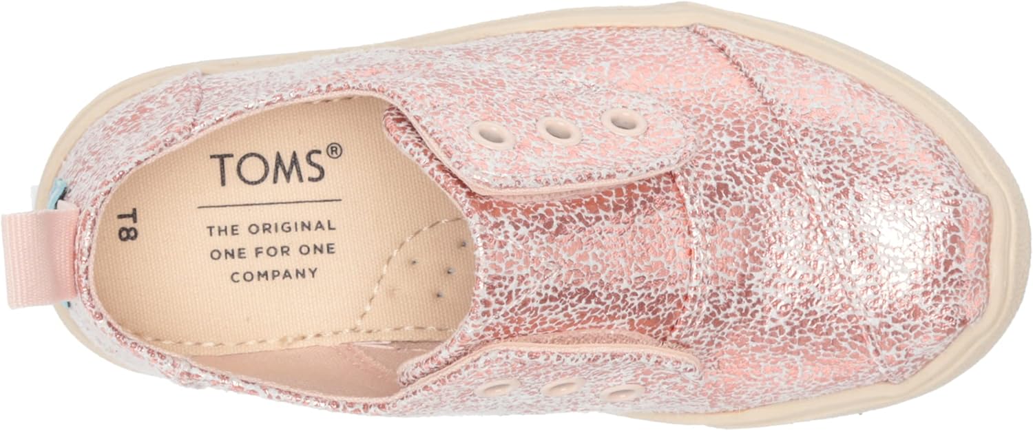  | TOMS Unisex-Child Cordones Cupsole Sneaker | Sneakers