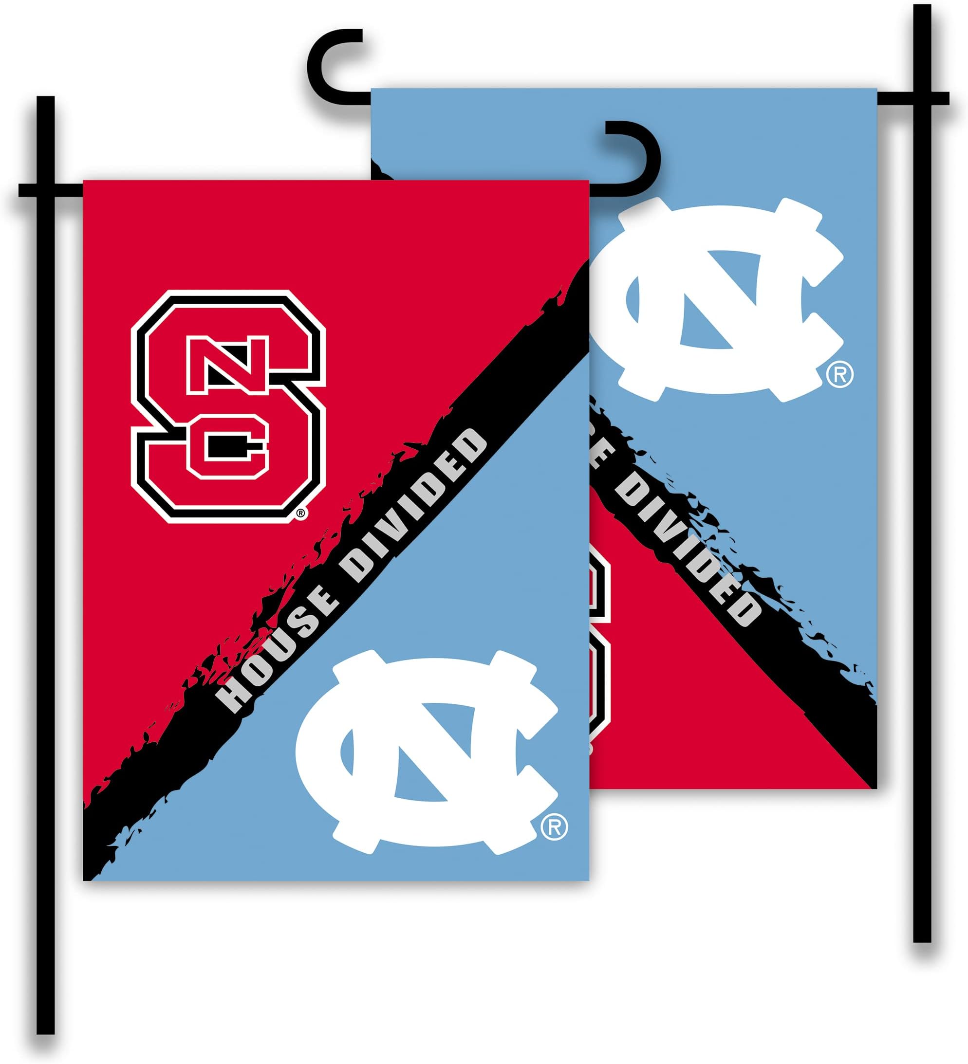 BSI PRODUCTS, INC. NCAA Mens 2-Sided Garden Flag